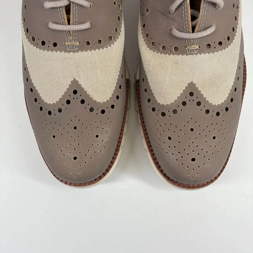 Cole Haan classic wingtip